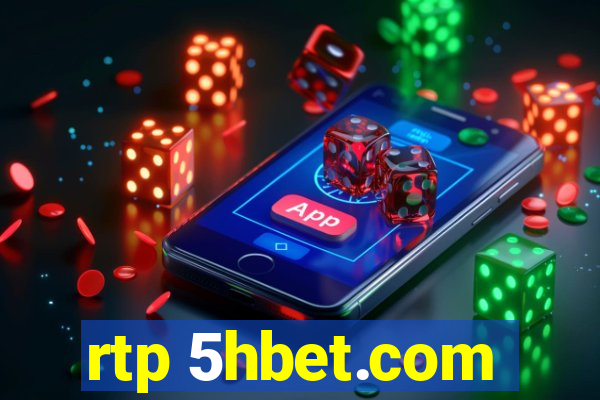 rtp 5hbet.com